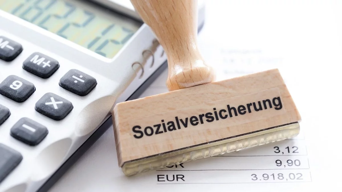 Sozialversicherung